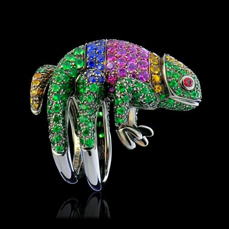 Boucheron кольцо